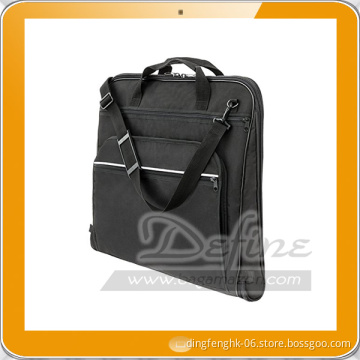 Premium Garment Bag with Built-in Hook